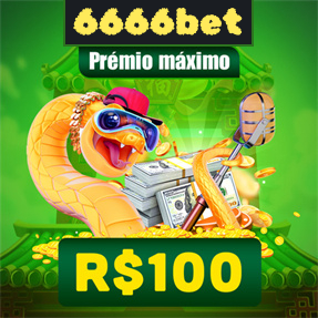 6666bet Ganhe R$ 100,00 Gratis